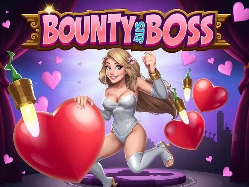 Bounty Bliss Boss Game Cover